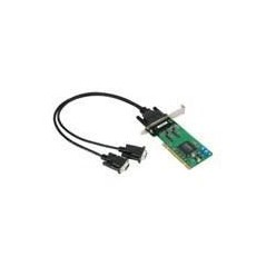 Moxa CP-132UL-DB9M - USB-to-RS232 Serial Adapter